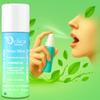 Qelica Mint Mist Advance Green Instant Mouth Freshener for Couples Kissing, Long-Lasting 150+ Spray (10gm) view 2