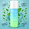 Qelica Mint Mist Advance Green Instant Mouth Freshener for Couples Kissing, Long-Lasting 150+ Spray (10gm) view 3