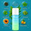 Qelica Mint Mist Advance Green Instant Mouth Freshener for Couples Kissing, Long-Lasting 150+ Spray (10gm) view 4