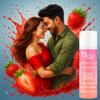 Qelica Strawbreeze Kiss Advance Green Instant Mouth Freshener for Couples Kissing, Long-Lasting 150+ Spray (10gm) view 3