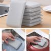 GONIPIMI 1 Pcs Kitchen Scrubbing Sponges - Heavy Duty Non-Scratch Scrubbing Cleaner Sponges in 1 Color - Multi-Surface Non-Metal Dish Scouring Scrubbers SKB-101 view 4