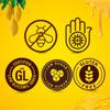 Open Coconut Coconey Sweetener Mango Honey 250g x Pack of 2  Coconut Nectar | Natural Sugar Substitute | Low GI | Plant-Based view 3