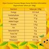 Open Coconut Coconey Sweetener Mango Honey 250g x Pack of 2  Coconut Nectar | Natural Sugar Substitute | Low GI | Plant-Based view 4