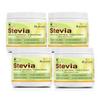 Biotane Premium Stevia | 100 Percent Natural Herbal Sweetener | Zero Calorie I Sugar Free | Made with Purest Stevia I No Bitter Taste I No Maltodextrin 200g (Pack of 4) view 1