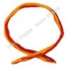Bhai Dooj Tikka for Brother- Designer Glass Pack of Roli, Rice Chawal, Chandan Mishri for Sweet Bhaiya & Personal Message (Roli Tikka Thread) view 3