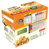 77 Green Pani Puri Combo Pack  Ready-to-Fry Crispy Golgappa Shells with Instant Spiced Pani Mix | Street-Style Indian Chaat Snack | Party Appetizer | No Added Colors or Preservatives view 2