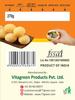 77 Green Pani Puri Combo Pack  Ready-to-Fry Crispy Golgappa Shells with Instant Spiced Pani Mix | Street-Style Indian Chaat Snack | Party Appetizer | No Added Colors or Preservatives view 4