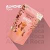 Avarya Almond Roca | Classic Almond Toffee with Rich Caramel & Cocoa Dusting | Premium Crunchy Confectionery (150 Gms) view 3