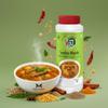 77 Green Sambhar Masala Powder | South Indian Authentic Masalas | Traditional Recipe | No Added Preservatives 200g view 2