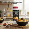 77 Green Chat Masala | Sprinkles Chat Masala | Chat Masala Powder | Chat Pata Masala | Chat Masala Powder for Snacks, Fruits, Salad, 200g view 4