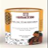Herbal Tribe Skin Gummies with sea buckthorn extract,Amla Extract, Licorice Extract and 7 other Orange Flavored Plant-Based Supplement for Radiance and Glow, Brown, 30 Gummies view 1