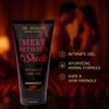 Dr. Madan Herbal Pharma Between the Sheets Intimate Lube Gel, Water-Based, Non-Sticky, Long-Lasting, 100ml view 4