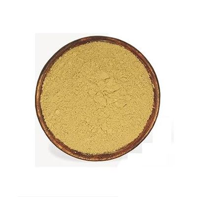 100% Natural Pure Mulethi Powder Yashtimadhu Licorice Glycyrrhiza Glabra for Glowing Skin Face Pack Tan Removal Hair Fall Control (100gm)