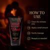 Dr. Madan Herbal Pharma Melt Between the Sheets Intimate Lube Gel, Water-Based, Non-Sticky, Long-Lasting, Gentle Formula for Sensitive Skin, 100ml view 2