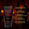 Dr. Madan Herbal Pharma Melt Between the Sheets Intimate Lube Gel, Water-Based, Non-Sticky, Long-Lasting, Gentle Formula for Sensitive Skin, 100ml view 4