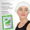 Easy Bath Shampoo Cap for Complete Hair Wash - Microwavable, Super Soft for Adults - Condition Hair in Minutes - Pack of 1 + FREE Fridge Magnet view 2