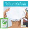 Easy Bath Shampoo Cap for Complete Hair Wash - Microwavable, Super Soft for Adults - Condition Hair in Minutes - Pack of 1 + FREE Fridge Magnet view 4