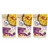 Eat Easy Ready To Eat Dal Khichdi (92gm- Pack of 3) | Just Heat & Eat | High Protein & Fiber | Light on Stomach | No Preservatives | Instant Food for Travel, Hostel, Trekking, Camping, Hiking, Office view 1