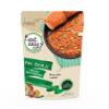 Eat Easy Ready To Eat Pav Bhaji- 65gm | Just Add Water and Cook | Instant Food for Travel Vegetarian | No Preservatives | No Added Artificial Colours & Flavours | Healthy Travel Pack view 1