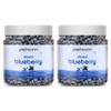 Pureserve Premium Dried Blueberries 500g (250g*2)  Naturally Sweet & Juicy | Antioxidant-Rich Superfood | No Added Preservatives | Ideal for Snacking, Baking & Smoothies | Jar Pack view 1