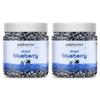 Pureserve Premium Dried Blueberries 500gm (250g*2)  Naturally Sweet & Juicy | Antioxidant-Rich Superfood | No Added Preservatives | Ideal for Snacking, Baking & Smoothies view 1