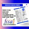 ROAVEN - ROASTED SALTED PEANUTS/GROUNDNUTS | Traditionally Prepared | Gluten Free | Rich in Protien | Unpolished (180 GRAMS) view 4