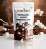 CandiExotics Milk Chocolate Coated Marshmallows Candy  A Heavenly Treat! | 2Pcs X 50g Pack view 2