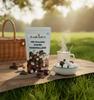 CandiExotics Milk Chocolate Coated Marshmallows Candy  A Heavenly Treat! | 2Pcs X 50g Pack view 3
