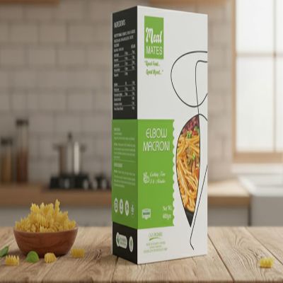 ELBOW MACRONI 400 GM