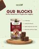 GUR RASOI Organic Jaggery Gur Block 5g Each Pieces Healthy Chemical-Free Traditional Sweet Snack (800 grams) view 2