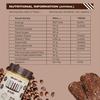 BeastLife Crunchy Coffee Peanut Butter | 24.5 G Protein | 800 gm | 100% Peanuts, High Protein | Zero Palm Oil | NonGMO Nut Butter | Fitness-Friendly Spread | Zero Cholesterol view 2