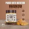 BeastLife Creamy Mango Peanut Butter | 24.5 G Protein | 350 gm | 100% Peanuts, High Protein | Zero Palm Oil | NonGMO Nut Butter | Fitness-Friendly Spread | Zero Cholesterol view 3