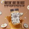 BeastLife Crunchy Coconut Peanut Butter | 24.5 G Protein | 800 gm | 100% Peanuts, High Protein | Zero Palm Oil | NonGMO Nut Butter | Fitness-Friendly Spread | Zero Cholesterol view 4