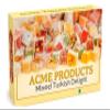 Acme Assorted Turkish Delight Gift Box 250g view 1