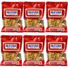 Banana Chips Red Chilli Flavoured Crunchy Spicy Snack, Traditional Indian Style 150gms Pack of 6 view 1