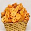 Banana Chips Red Chilli Flavoured Crunchy Spicy Snack, Traditional Indian Style 150gms Pack of 6 view 3