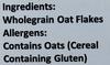 FruitJoy Quakers Quick Cooking White Oats Breakfast Cereals 100% Whole Grain Oats Each 500gm (Pack Of 2) view 2