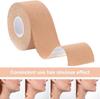 Akhuratha Face Lifting Tape, Myofascial Face Tightening Band, Wrinkles Make-Up, Anti-Wrinkle Patch, Multifunctional Wrinkle Patch, Firming the Skin, for Forehead Wrinkles, Smile Lines view 2