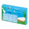 Kiris Spreadable Squares Cream Cheese, 6 Pieces (108g) | Smooth & Creamy Cheese Spread | Imported view 2