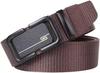 4UMART MEN'S BELT FOR REGULAR USE vbN-NR35 BELT BROWN 24 view 2