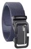 4UMART MEN'S BELT FOR REGULAR USE vbN-NR35 BELT BLUE 24 view 1