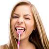Deriz 4Pcs Tongue Cleaner Brush for Oral Hygiene  Pack of 4 | Fresh Breath Tongue Scraper | Removes Bacteria & Plaque | Dual-Action Tongue Cleaning Brush for Daily Use- Multi Color view 4