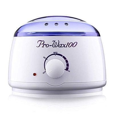 BUZZMEX Pro Wax Heater and Warmer for Women & Men, Wax Heater For Waxing Automatic, Strip and Paraffin Waxing, Wax Machine Heater