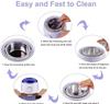 BUZZMEX Pro Wax Heater and Warmer for Women & Men, Wax Heater For Waxing Automatic, Strip and Paraffin Waxing, Wax Machine Heater view 2