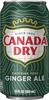 Canada Dry Ginger Ale Soft Drink  Classic Sparkling Soda with Refreshing Ginger Taste  355ml Each (Pack of 3) (Imported) view 3
