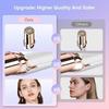 4 in 1 Facial Hair Remover  Flawless Painless Electric Face Hair Trimmer for Women, Eyebrow, Nose, Upper Lip & Body Grooming Tool with USB Rechargeable Design view 3