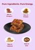 DesiBytes Healthy & Crunchy Flexi Bytes, Flaxseed, Sesame Seeds and Roasted Chana Chikki, High Protein Snack view 4
