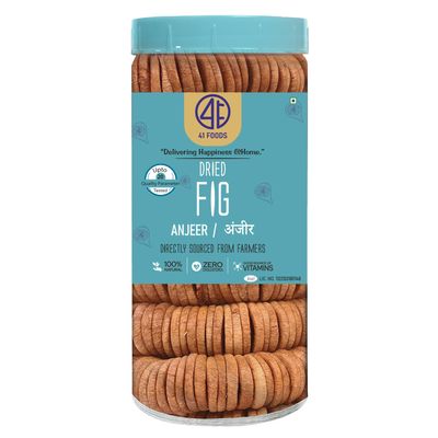 41 Foods Premium Figs | Anjeer | 200g
