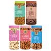 41 Foods Premium Dry Fruits Combo of Almonds Cashews Dry Dates Raisins and Walnuts | 1 KG (200g x 5) view 1