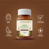 Aamlda Neem Booster, Natural Detox Tablets, Pure Neem Extract, for Clear Skin and Body Purification, 60 Capsules view 2